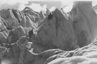 1928 09 19 Alpine Rettungspatrouille Grossvenediger Türkische Zeltstadt